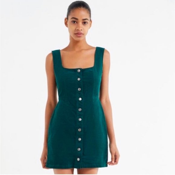 Urban Outfitters Dresses & Skirts - Urban Outfitters Corduroy Mini Dress